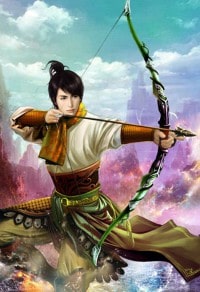 月银(淫)的圣女